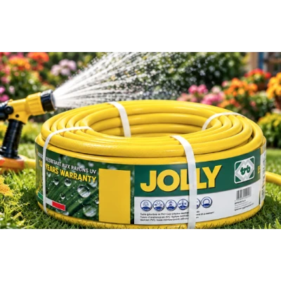 Furtun gradina Jolly Flex 1'' de 25 m MX1352 ROLA
