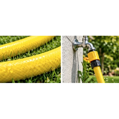 Furtun gradina Jolly Flex 1'' de 25 m MX1352 ROLA