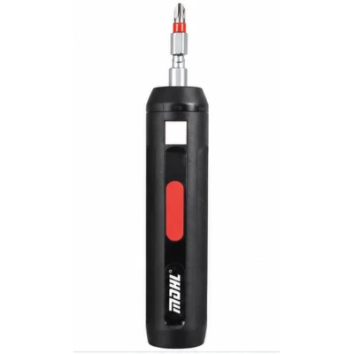 Trusa Surubelnita electrica fara fir MDHL 8528 cu biti de precizie