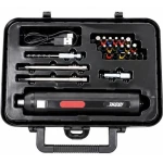 Trusa Surubelnita electrica fara fir MDHL 8528 cu biti de precizie