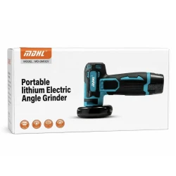 Mini Polizor Unghiular cu Acumulator MDHL MD DMJ12V de 12V cu 19500 RPM 76 mm