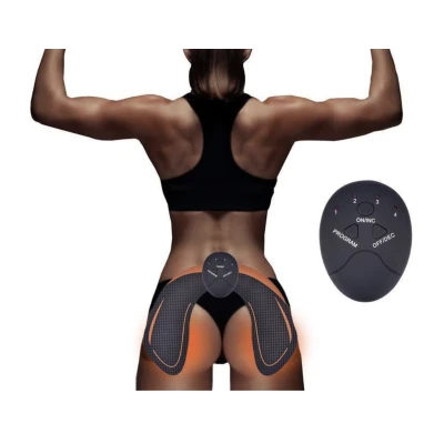 Dispozitiv de Tonifiere Musculara pentru Coapse si Fese cu Electrostimulare EMS 323