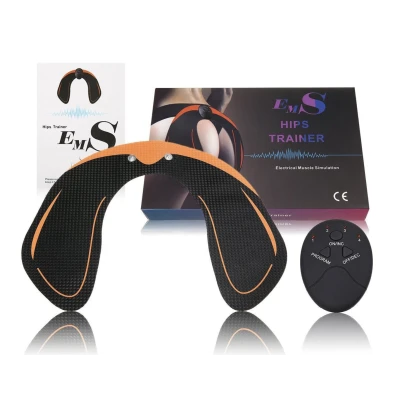 Dispozitiv de Tonifiere Musculara pentru Coapse si Fese cu Electrostimulare EMS 323