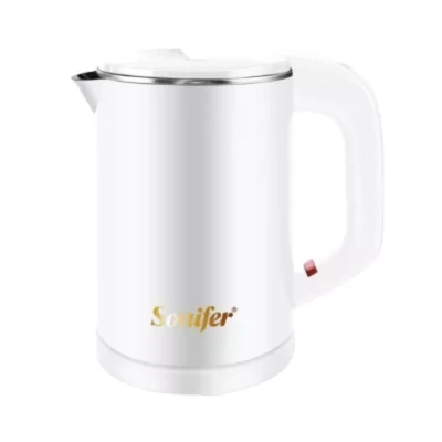 Fierbator Electric Sonifer SF 2058 de 600W Capacitate 0,6L Oprire Automata