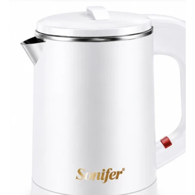 Fierbator Electric Sonifer SF 2058 de 600W Capacitate 0,6L Oprire Automata