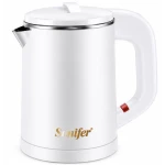 Fierbator Electric Sonifer SF 2058 de 600W Capacitate 0,6L Oprire Automata