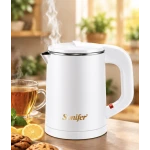 Fierbator Electric Sonifer SF 2058 de 600W Capacitate 0,6L Oprire Automata