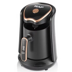 Cafetiera Electrica pentru Cafea Turceasca RAF R103 putere 600W de 300ml