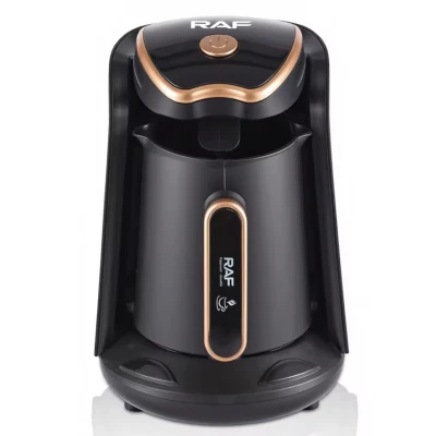Cafetiera Electrica pentru Cafea Turceasca RAF R103 putere 600W de 300ml