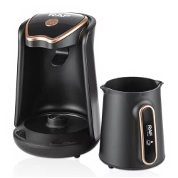 Cafetiera Electrica pentru Cafea Turceasca RAF R103 putere 600W de 300ml