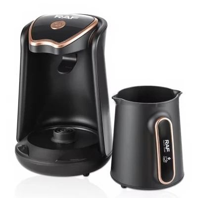 Cafetiera Electrica pentru Cafea Turceasca RAF R103 putere 600W de 300ml