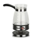 Cafetiera Electrica RAF R125 de 650W Capacitate 500 ml Recipient din Sticla