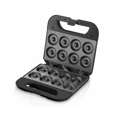 Aparat Electric pentru Preparat Gogosi/Doughnuts RAF R 595 de 850W cu 8 Forme