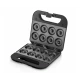 Aparat Electric pentru Preparat Gogosi/Doughnuts RAF R 595 de 850W cu 8 Forme