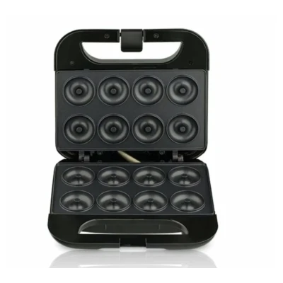 Aparat Electric pentru Preparat Gogosi/Doughnuts RAF R 595 de 850W cu 8 Forme