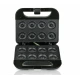 Aparat Electric pentru Preparat Gogosi/Doughnuts RAF R 595 de 850W cu 8 Forme