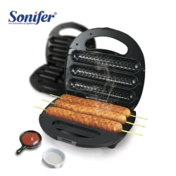Aparat de Prajit Hotdog Sonifer SF 6069 putere 800W
