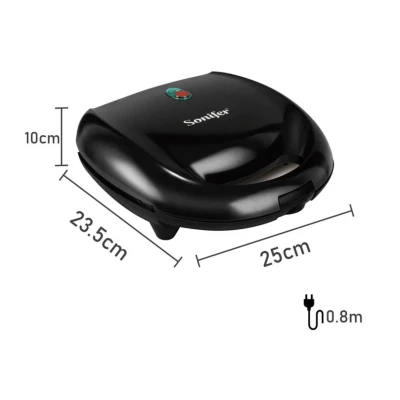 Aparat de Prajit Hotdog Sonifer SF 6069 putere 800W
