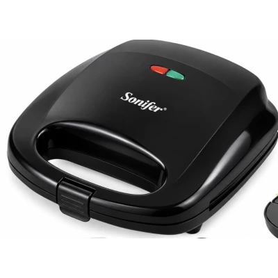 Aparat de Prajit Hotdog Sonifer SF 6069 putere 800W