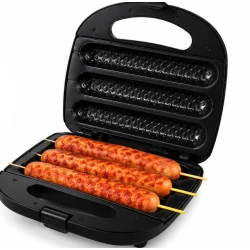 Aparat de Prajit Hotdog Sonifer SF 6069 putere 800W