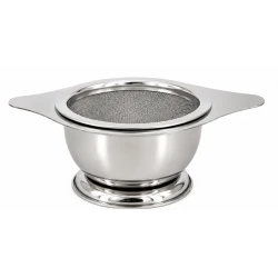 Infuzor pentru Ceai din Inox SY03 Filtru Reutilizabil pentru Ceai si Plante