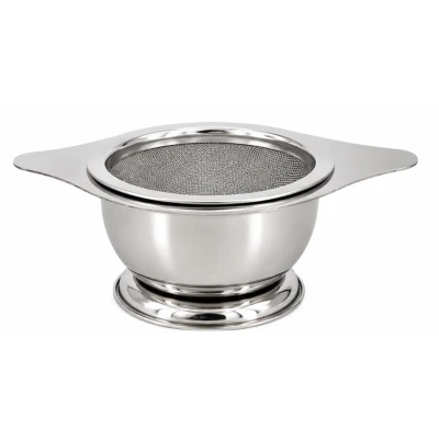 Infuzor pentru Ceai din Inox SY03 Filtru Reutilizabil pentru Ceai si Plante