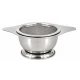 Infuzor pentru Ceai din Inox SY03 Filtru Reutilizabil pentru Ceai si Plante