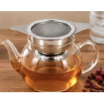 Infuzor pentru Ceai din Inox SY03 Filtru Reutilizabil pentru Ceai si Plante