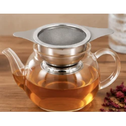 Infuzor pentru Ceai din Inox SY03 Filtru Reutilizabil pentru Ceai si Plante