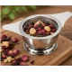Infuzor pentru Ceai din Inox SY03 Filtru Reutilizabil pentru Ceai si Plante