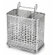 Suport pentru Tacamuri din Metal Organizator de Bucatarie 16 × 10 × 20 cm