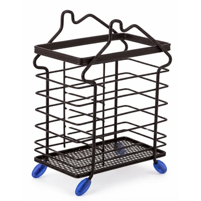 Suport pentru Tacamuri din Metal Organizator Bucatarie tip casuta 15 × 9 × 20 cm