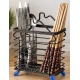 Suport pentru Tacamuri din Metal Organizator Bucatarie tip casuta 15 × 9 × 20 cm