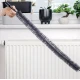 Set 2 Perii pentru Curatarea Caloriferelor Perie Lunga cu Maner 70 cm
