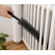 Set 2 Perii pentru Curatarea Caloriferelor Perie Lunga cu Maner 70 cm