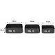 Set 3 Forme Patrate pentru Tort cu Fund Detasabil 12 / 15 / 18 cm