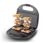 Sandwich Maker Electric ACKILISS ACL237T putere 750W Placi Antiaderente