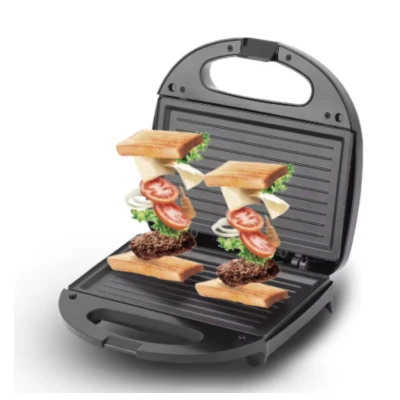 Sandwich Maker Electric ACKILISS ACL237T putere 750W Placi Antiaderente