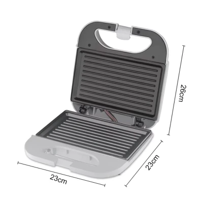 Sandwich Maker Electric ACKILISS ACL237T putere 750W Placi Antiaderente