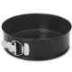 Set 3 Forme Rotunde pentru Tort cu Fund Detasabil 18 / 20 / 22 cm