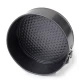 Set 3 Forme Rotunde pentru Tort cu Fund Detasabil 18 / 20 / 22 cm
