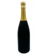 Set 5 Accesorii pentru Vin in Cutie Tip Sticla de sampanie CHAMPAGNE 32 cm