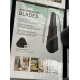 Mini Ventilator Anti Muste cu Lamele Holografice Soft Stopa Alimentare 2×AA  Portabil