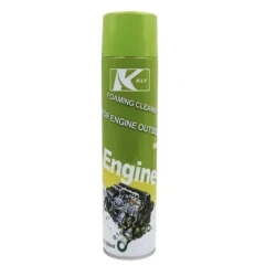 Spray Spuma Curatare Motor Auto 650 ml indepartare Murdarie si Grasime
