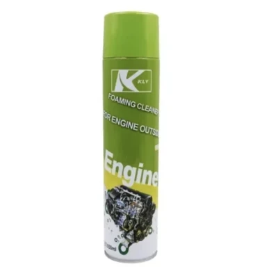 Spray Spuma Curatare Motor Auto 650 ml indepartare Murdarie si Grasime