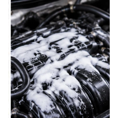 Spray Spuma Curatare Motor Auto 650 ml indepartare Murdarie si Grasime