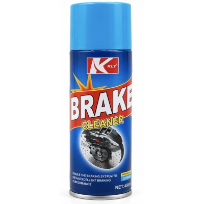 Spray Curatare Frane si Etriere KLY 450 ml Brake Cleaner