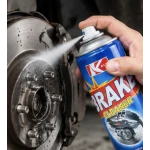 Spray Curatare Frane si Etriere KLY 450 ml Brake Cleaner