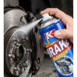 Spray Curatare Frane si Etriere KLY 450 ml Brake Cleaner