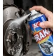 Spray Curatare Frane si Etriere KLY 450 ml Brake Cleaner